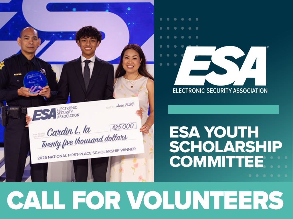 ESA Youth Scholarship