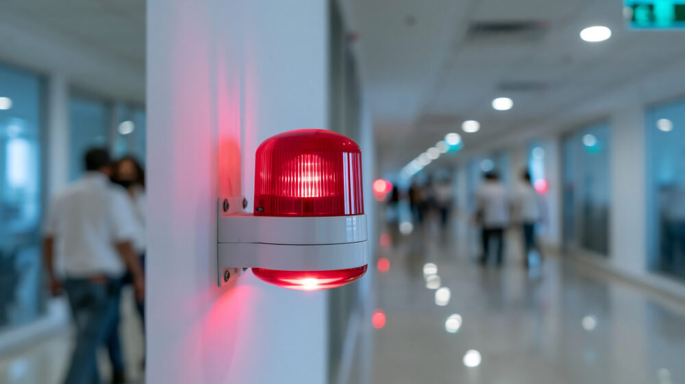 Alarm Suppression