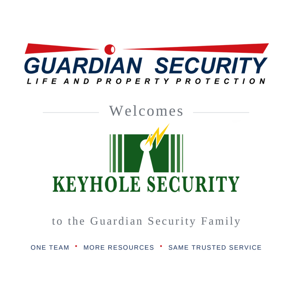 Guardian Keyhole Security