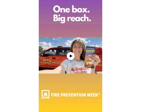 NFPA Fire Prevention Week