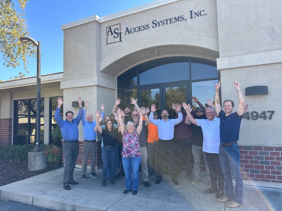 RapidFire Access Systems