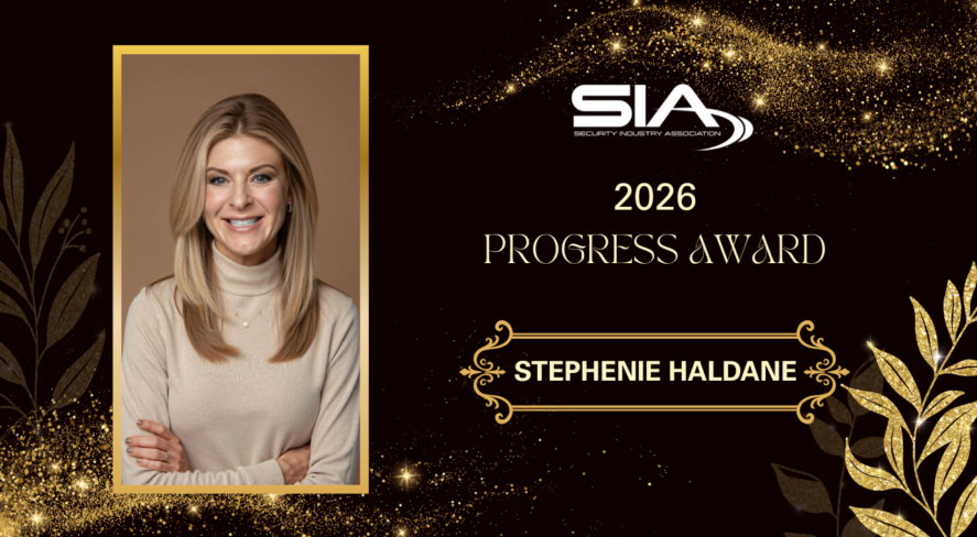 Progress Award Haldane