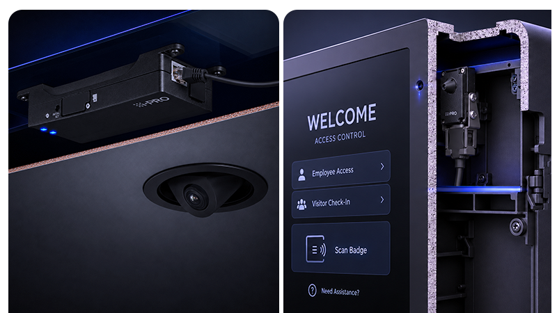 i-PRO Remote Head Cameras